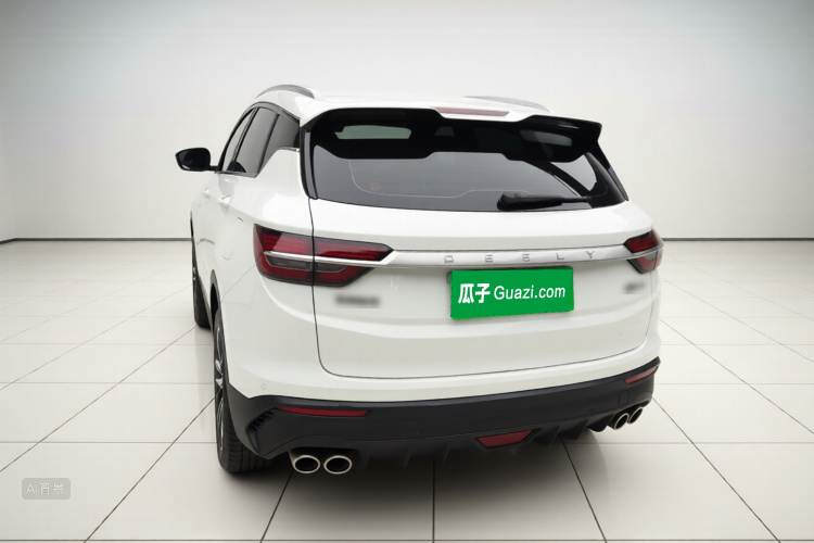 GEELY Coolray 2021 car image #6