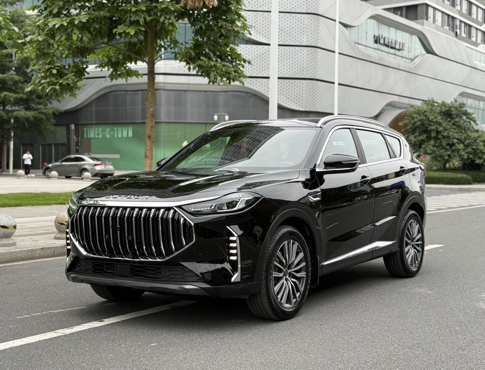 Jetour X70 PLUS 2023 car image 