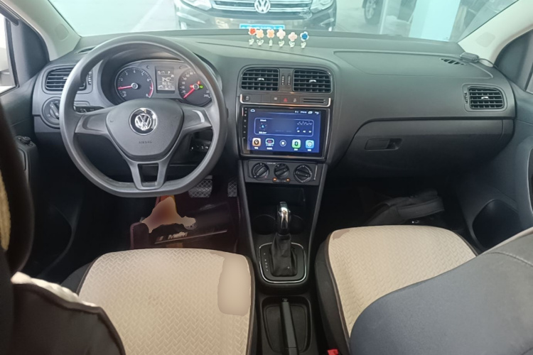 Volkswagen Polo 2018 #11 Volkswagen Polo 2018 car image #11