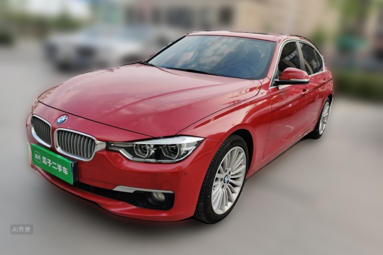 BMW 3 Series 2018 #2 BMW 3 Series 2018 car image #2