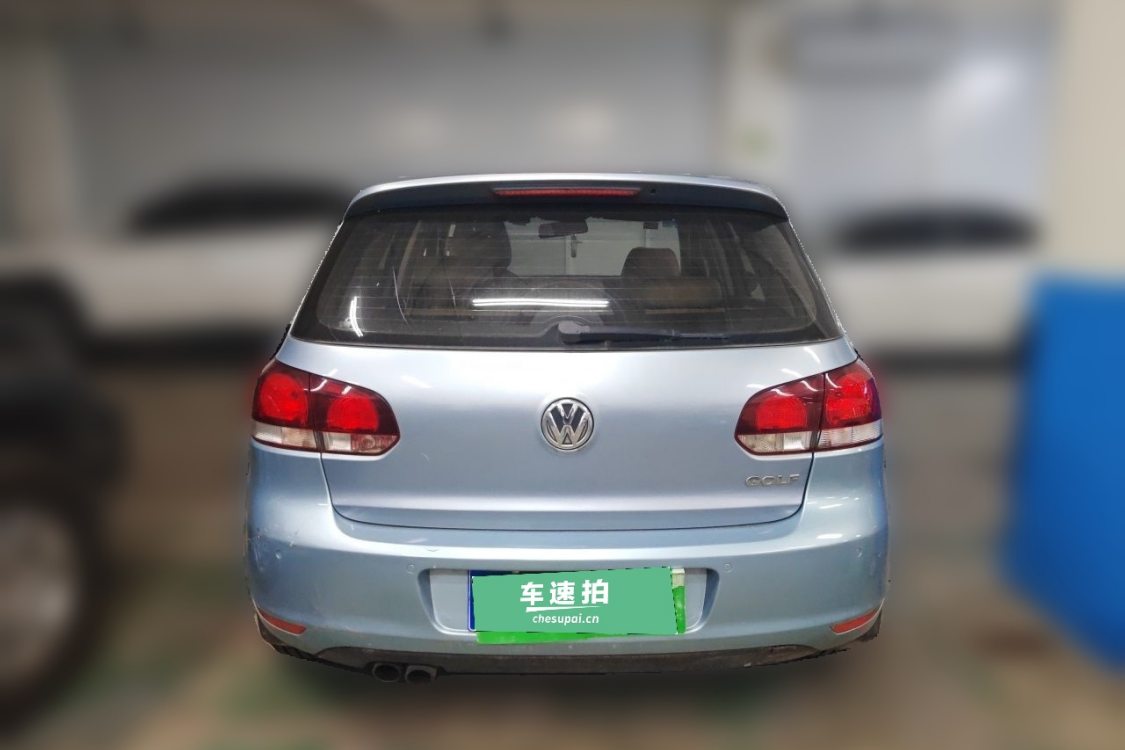 Volkswagen Golf 2013 #6 Volkswagen Golf 2013 car image #6