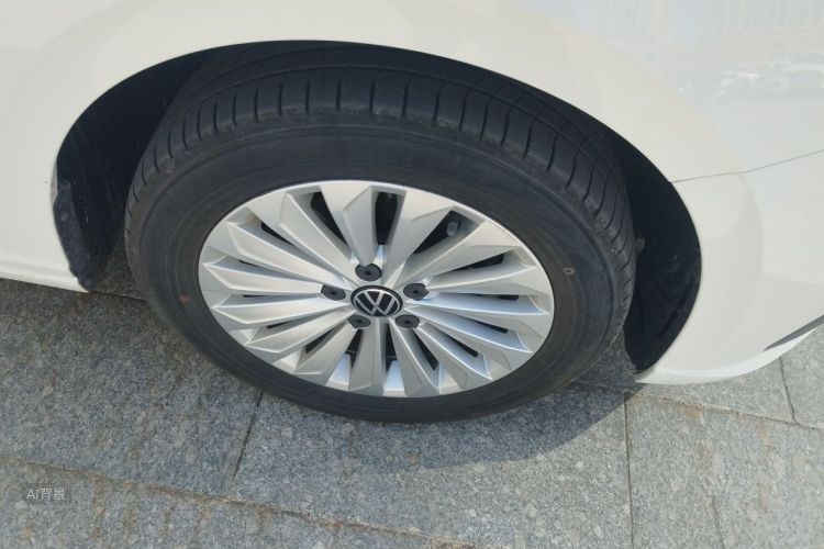 Volkswagen Lavida 2020 car image #9