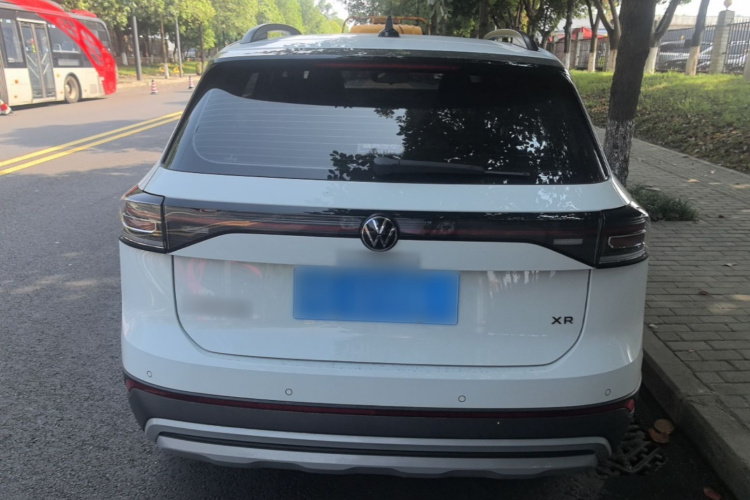 Volkswagen Tharu 2024 #6 Volkswagen Tharu 2024 car image #6
