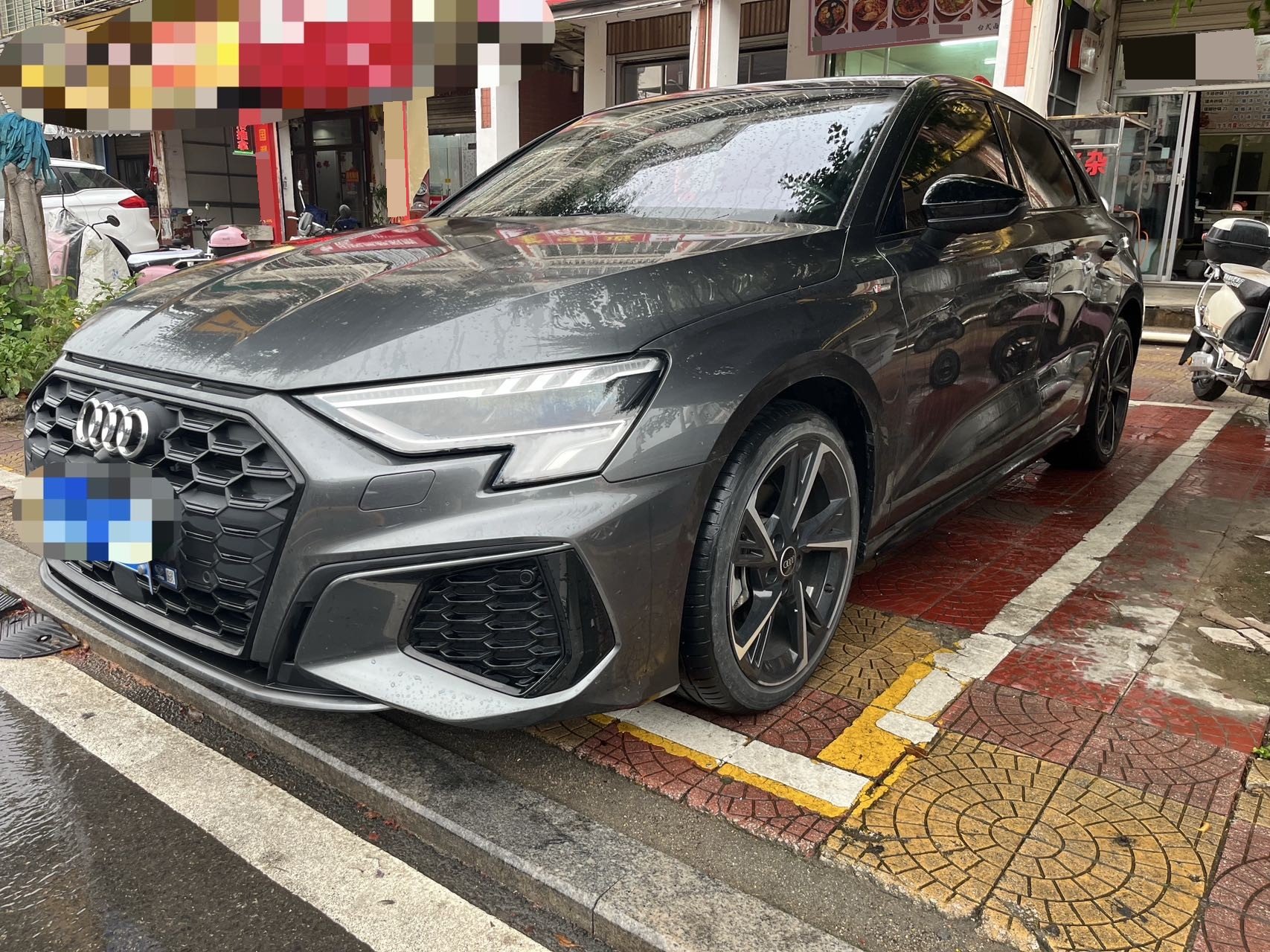 2023 2023 immagine di auto