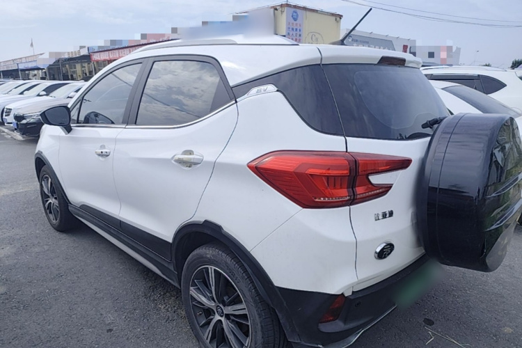 BYD Yuan New Energy 2020 car image #5