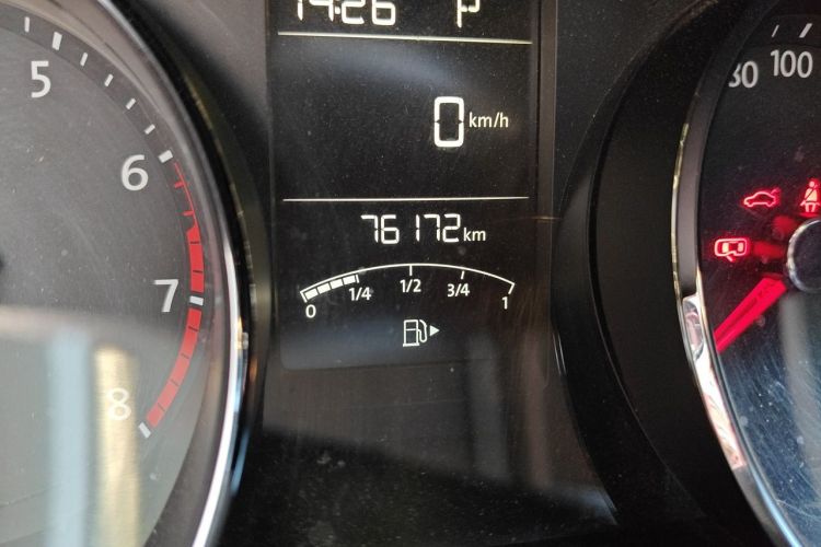 Volkswagen Lavida 2015 car image #8