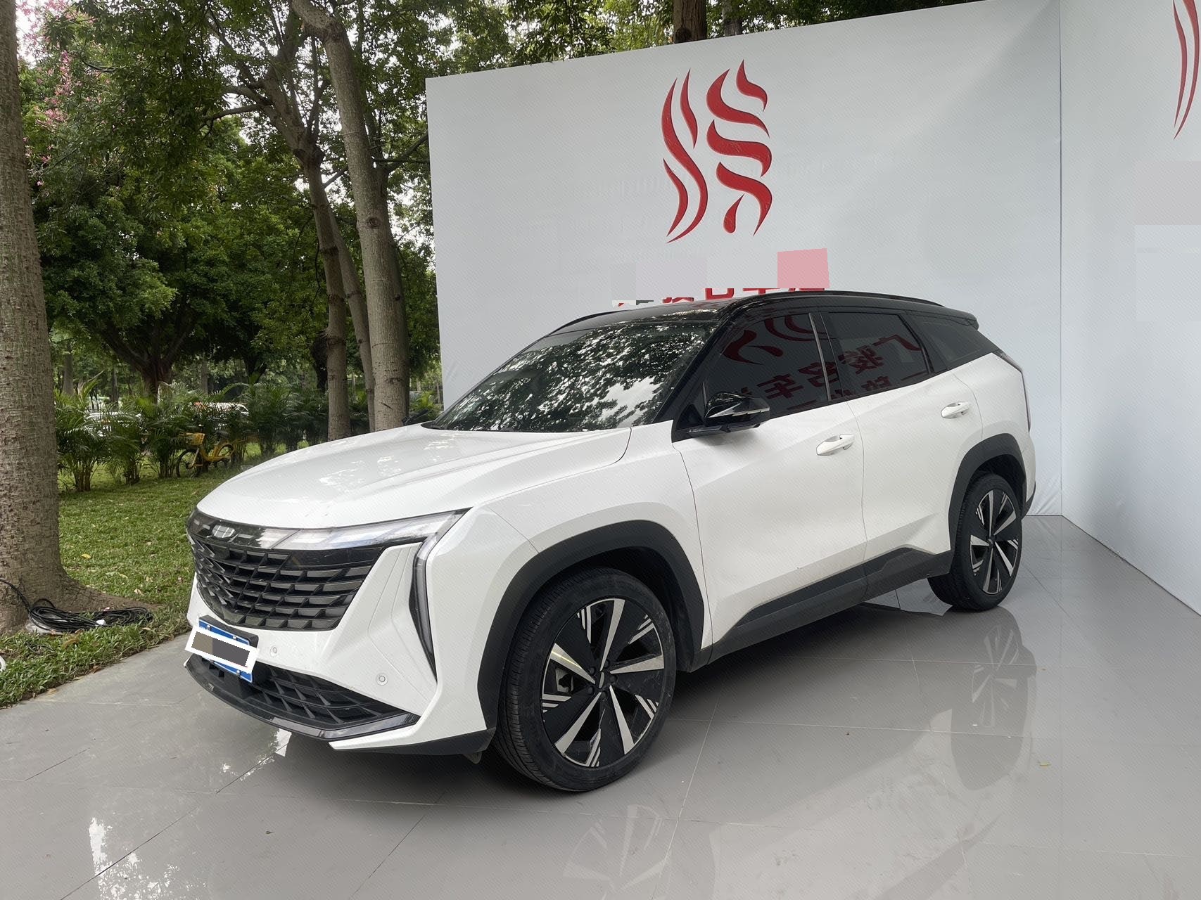GEELY Boyue L 2023 GEELY Boyue L 2023 car image