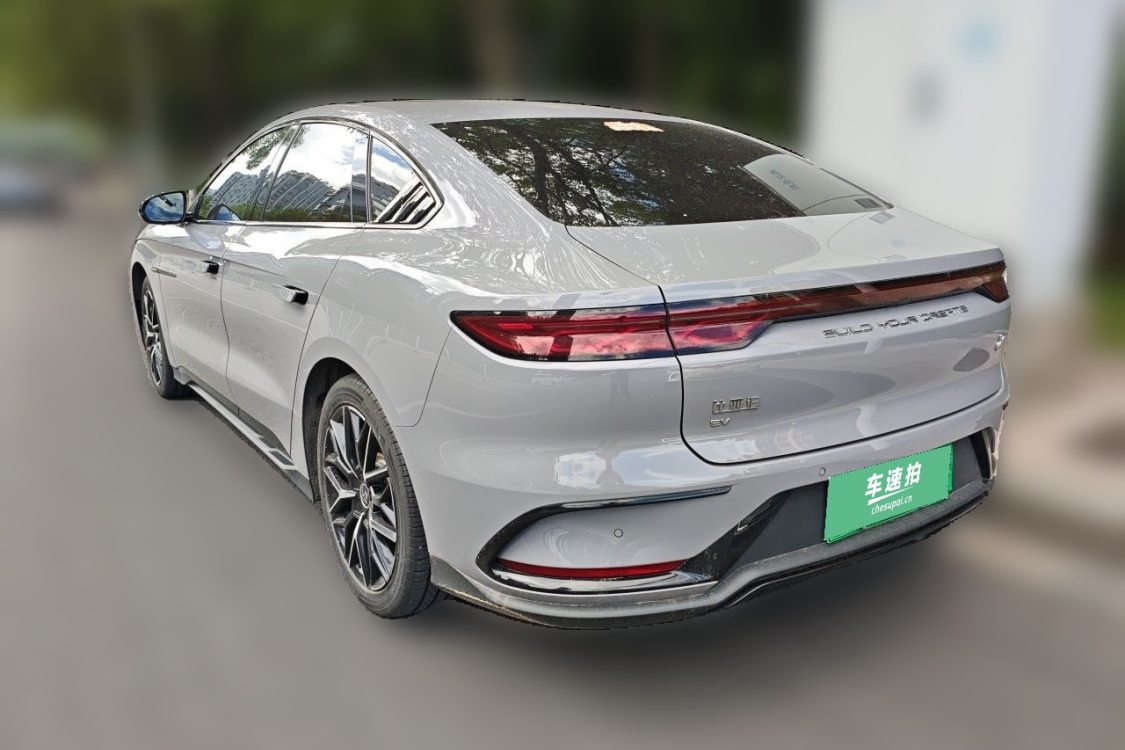 BYD Han 2024 #3 BYD Han 2024 car image #3