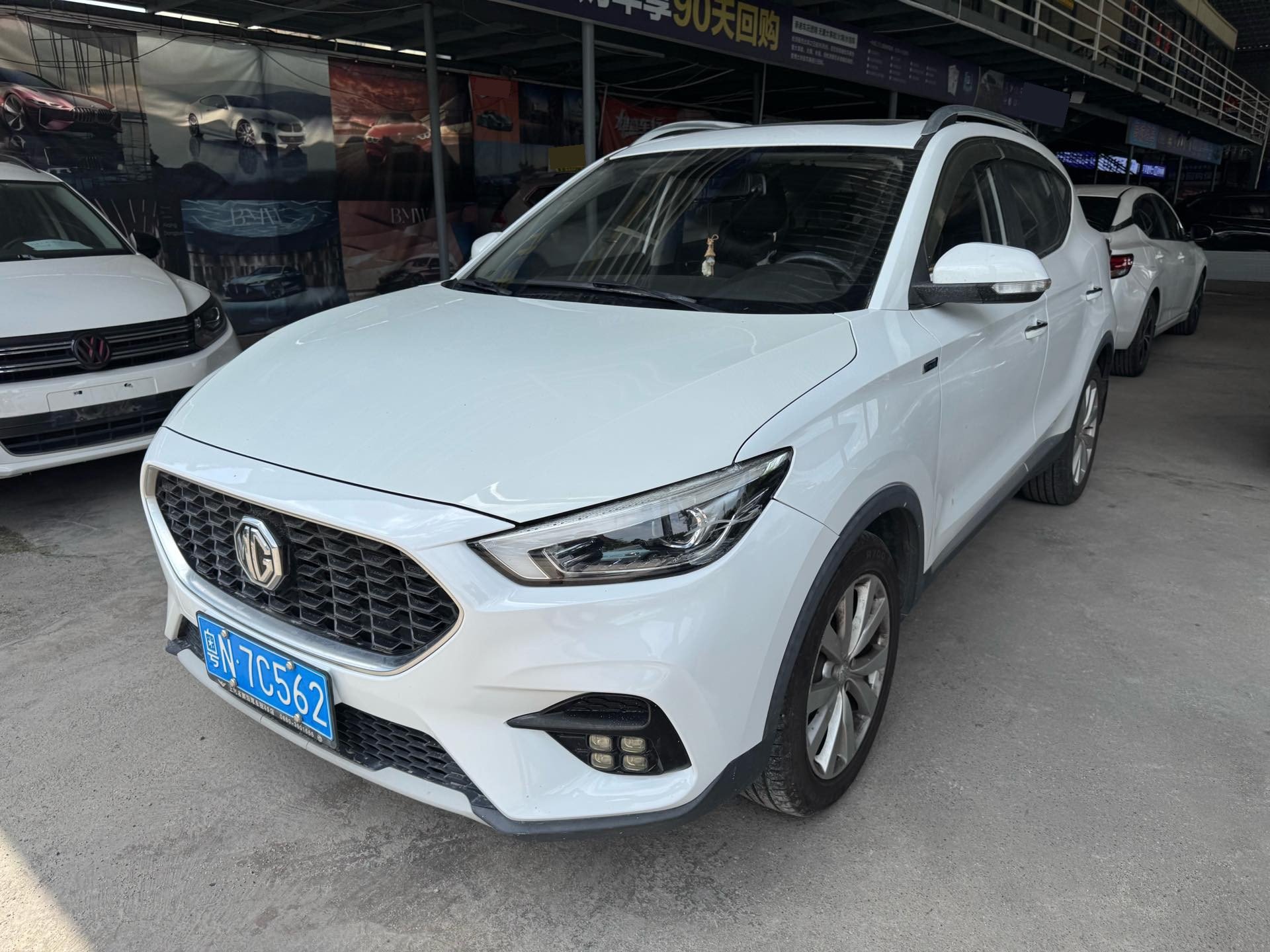 MG ZS 2021 汽车图片 