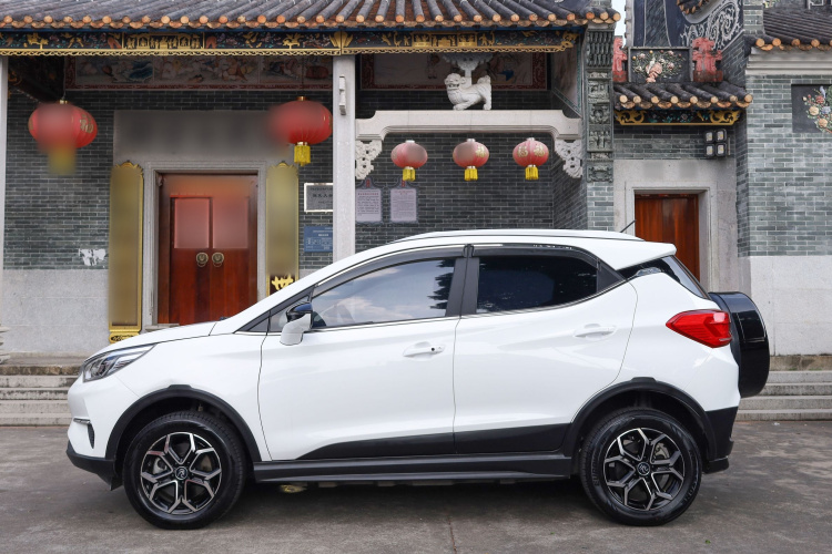 BYD Yuan Pro 2022 #5 BYD Yuan Pro 2022 immagine di auto #5
