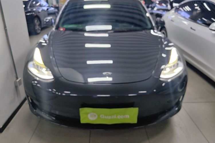Tesla Model 3 2021 #3 Tesla Model 3 2021 immagine di auto #3