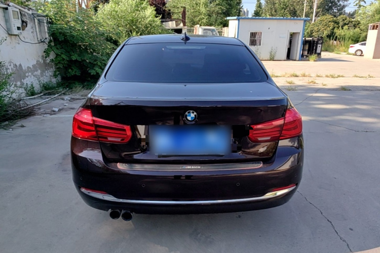BMW 3 Series 2017 #6 BMW 3 Series 2017 car image #6