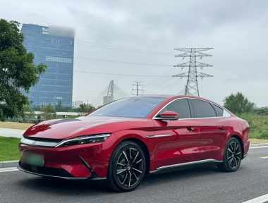 BYD Han 2021 car image 