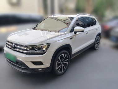 Volkswagen Tharu 2022 Volkswagen Tharu 2022 car image