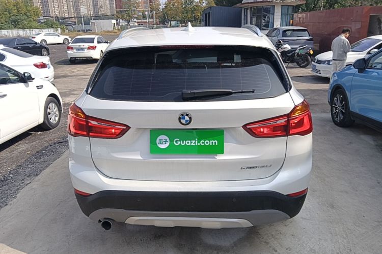 BMW X1 2018 immagine di auto #6