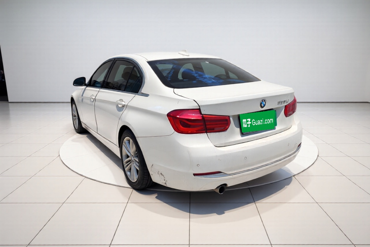 BMW 3 Series 2015 image de voiture #5