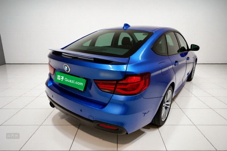 BMW 3 Series GT 2020 car image #7