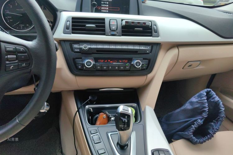 BMW 3 Series 2014 car image #15