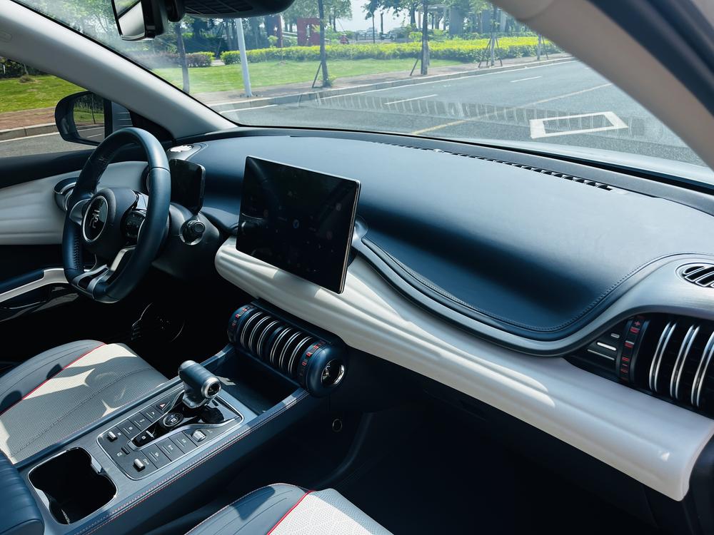BYD Yuan Plus 2023 #14 BYD Yuan Plus 2023 immagine di auto #14