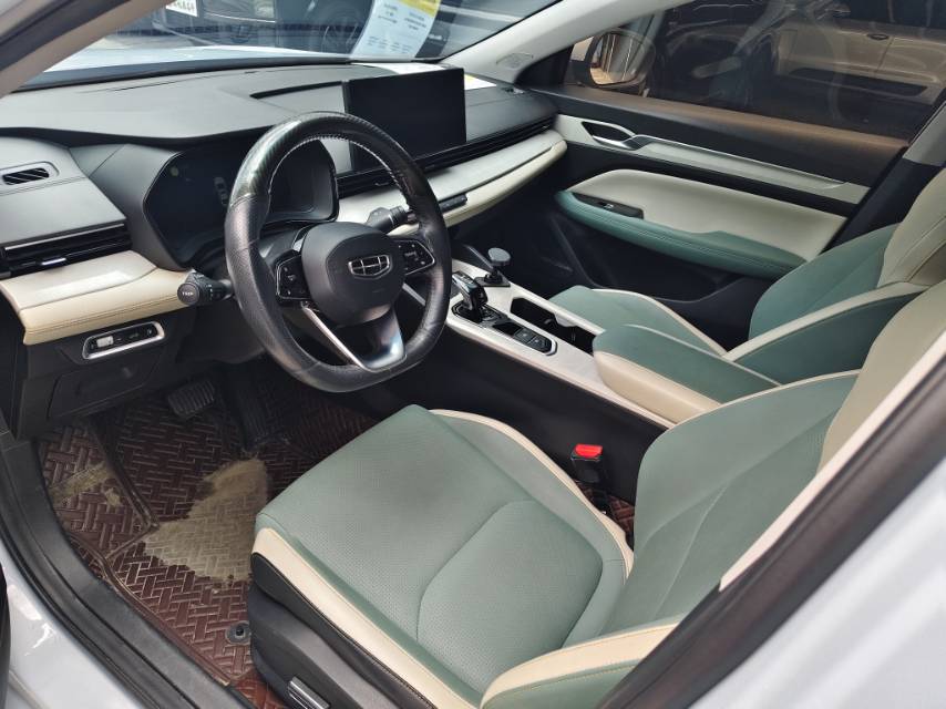 GEELY Emgrand L HiP 2022 car image #2