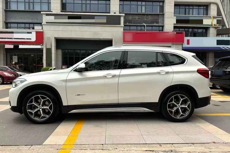 BMW X1 2016 imagen de coche #6