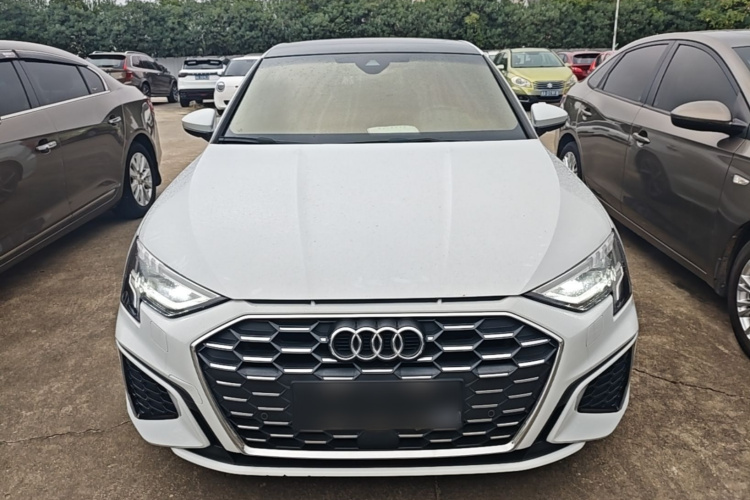 Audi A3 2021 #3 Audi A3 2021 imagen de coche #3