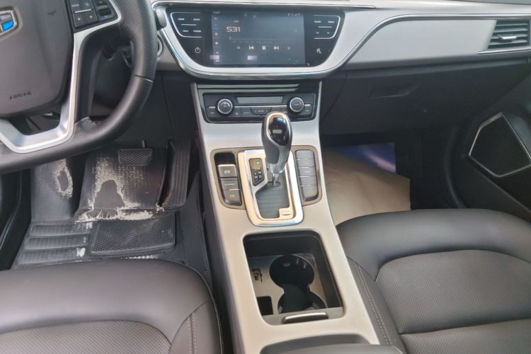 GEELY Emgrand GL 2017 immagine di auto #14
