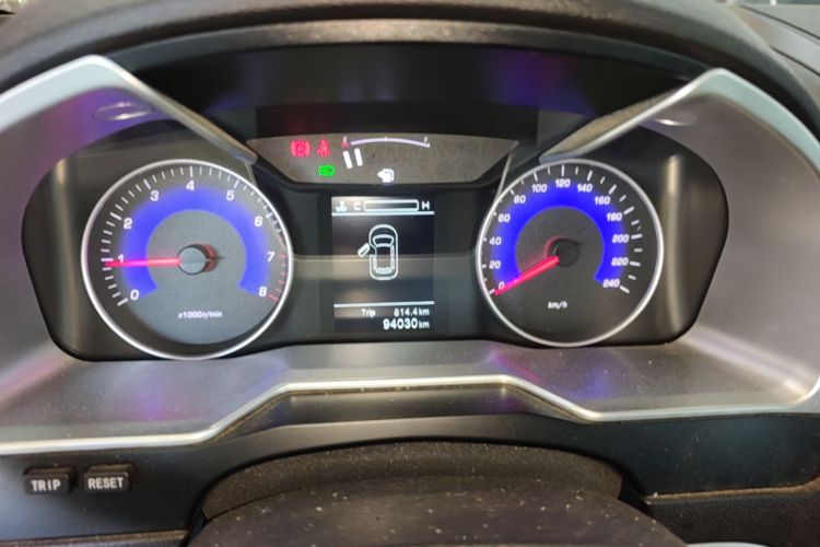 GEELY Emgrand 2016 #12 GEELY Emgrand 2016 car image #12