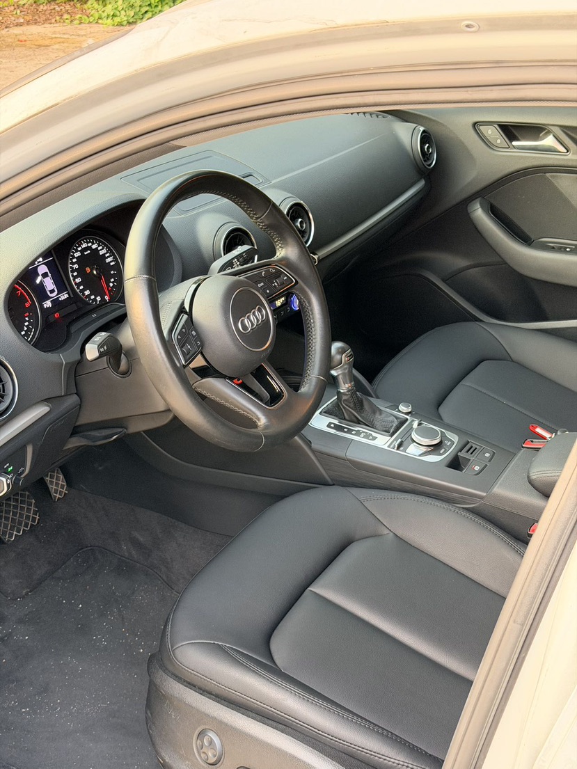 Audi A3 2019 #3 Audi A3 2019 car image #3