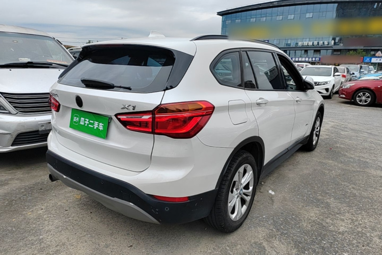 BMW X1 2016 immagine di auto #7
