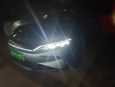 BYD Han 2023 BYD Han 2023 car image