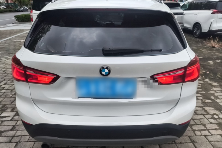 BMW X1 2017 immagine di auto #6