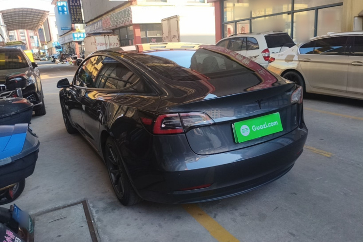 Tesla Model 3 2020 #5 Tesla Model 3 2020 car image #5