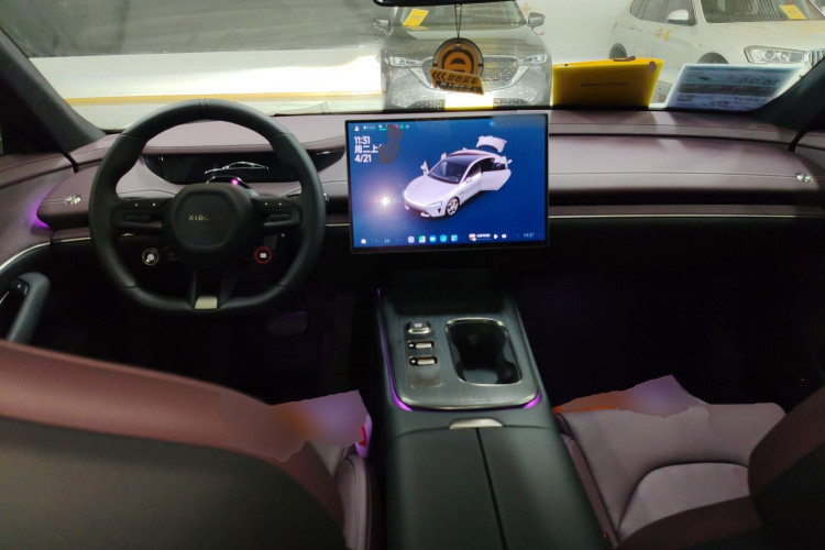 MI SU7 2024 car image #10