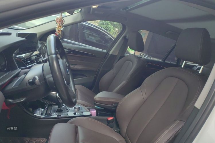 BMW X1 2019 car image #17