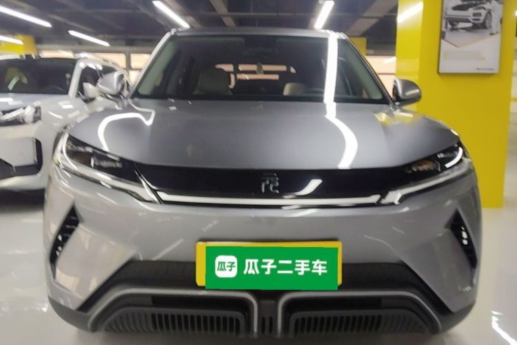BYD YuanUP 2025 #3 BYD YuanUP 2025 immagine di auto #3