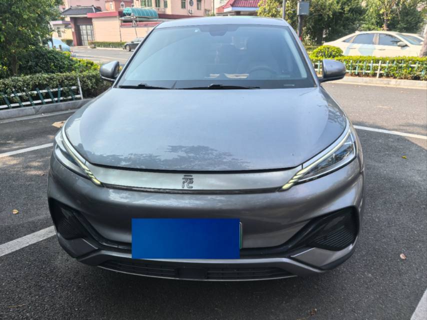 BYD Yuan Plus 2024 imagen de coche #2