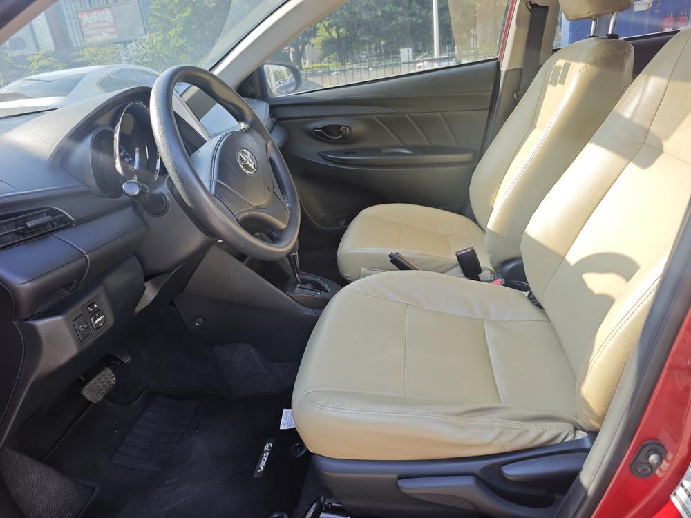 Toyota Vios FS 2020 image de voiture #9