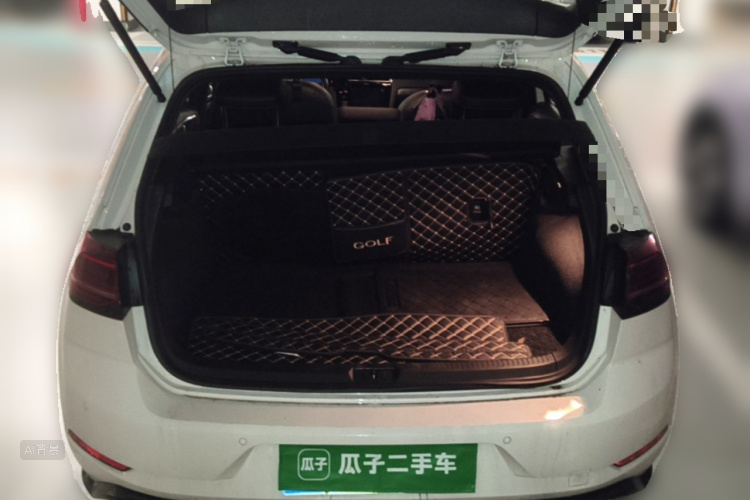Volkswagen Golf 2019 #21 Volkswagen Golf 2019 car image #21