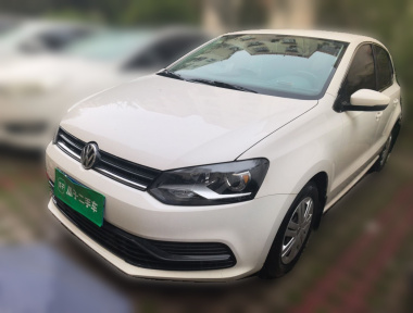Volkswagen Polo 2016 Volkswagen Polo 2016 car image
