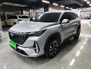 GEELY Boyue L 2026 GEELY Boyue L 2026 car image