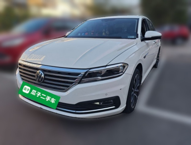 Volkswagen Lavida 2021 car image 