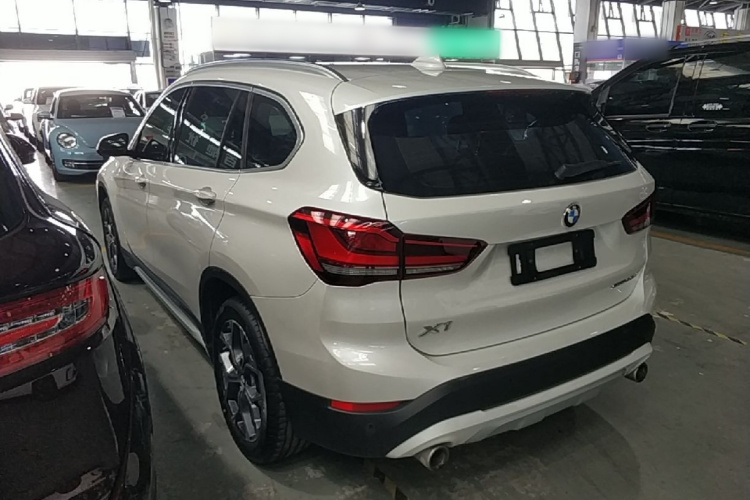 BMW X1 2020 car image #5