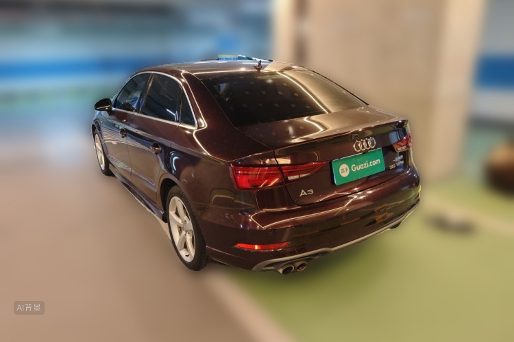 Audi A3 2017 #5 Audi A3 2017 صورة سيارة #5