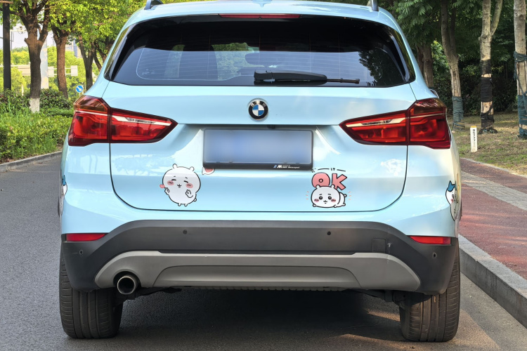 BMW X1 2019 #6 BMW X1 2019 car image #6