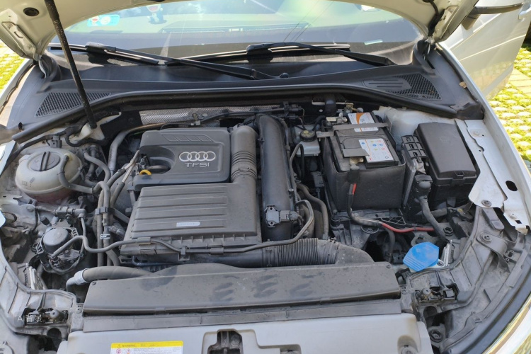 Audi A3 2020 car image #22