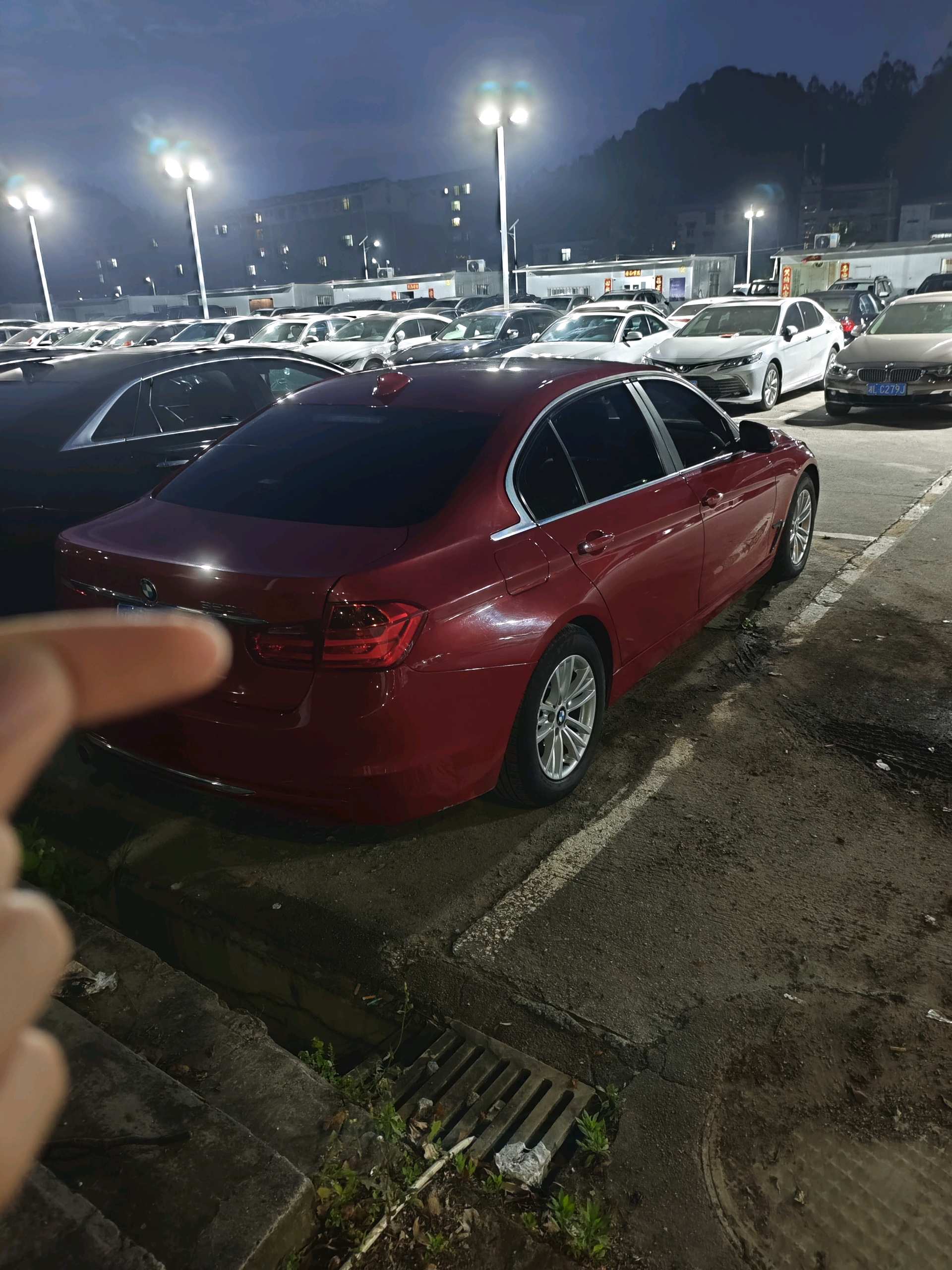 BMW 3 Series 2014 car image #6
