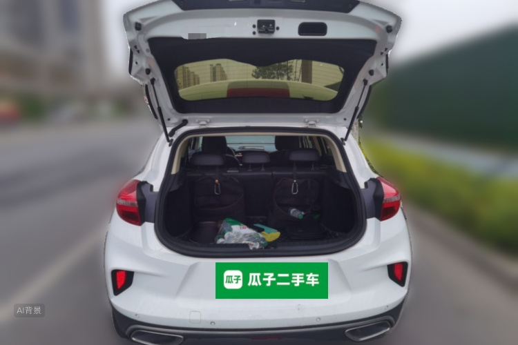 GEELY Emgrand GS 2019 car image #21