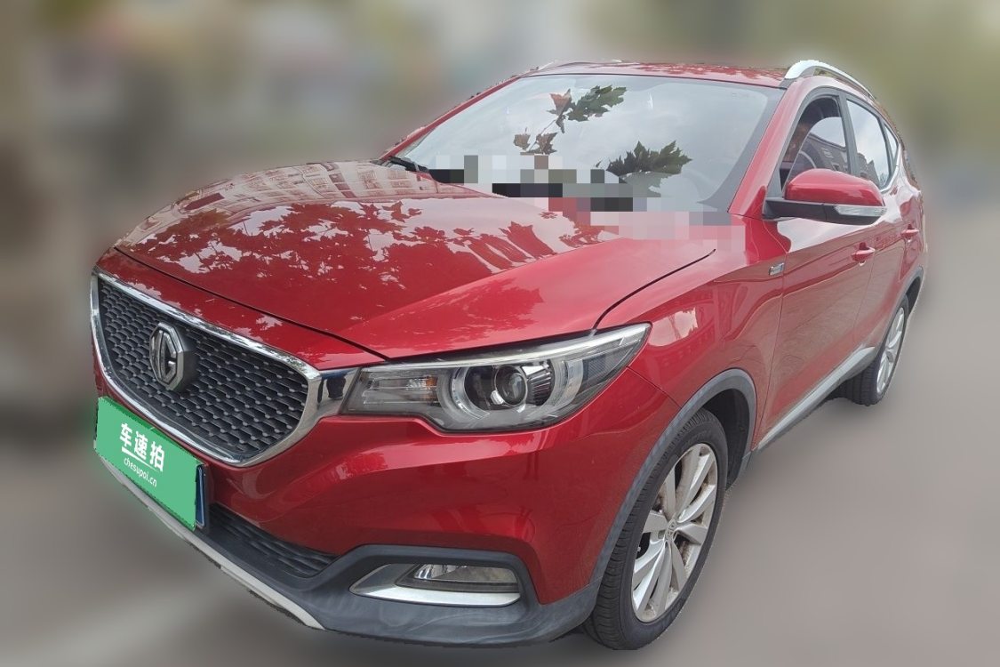MG ZS 2018 MG ZS 2018 immagine di auto