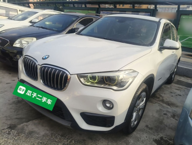 BMW X1 2016 BMW X1 2016 car image